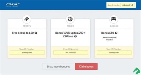 Coral Casino Review, Welcome Bonus, Promo Code & Free Spins.